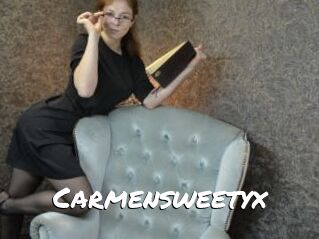 Carmensweetyx