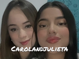 Carolandjulieta