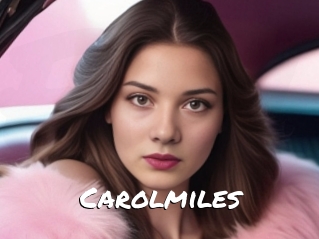 Carolmiles