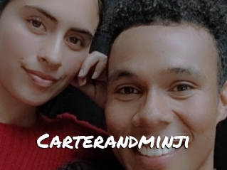 Carterandminji