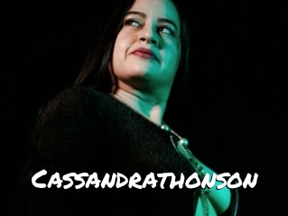 Cassandrathonson