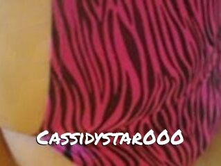 Cassidystar000