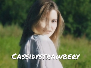 Cassidystrawbery