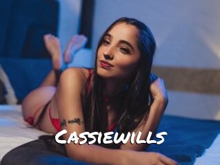 Cassiewills