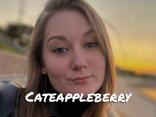 Cateappleberry