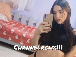 Channelroux111