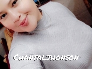 Chantaljhonson