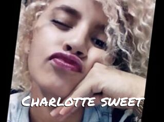 Charlotte_sweet