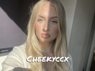 Cheekyccx