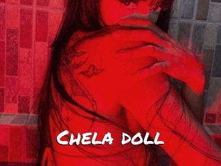 Chela_doll