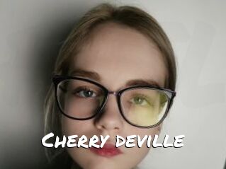 Cherry_deville