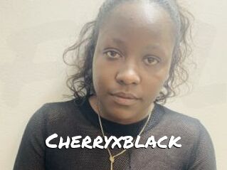 Cherryxblack