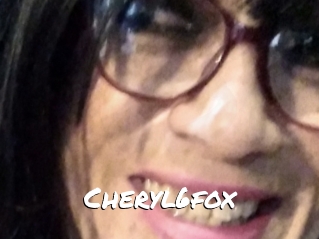 Cheryl6fox