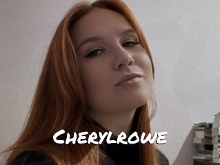 Cherylrowe