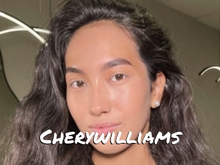 Cherywilliams