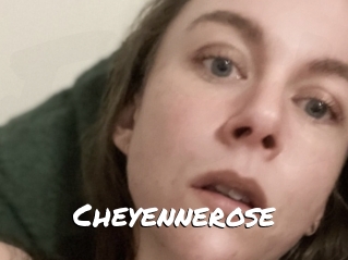 Cheyennerose