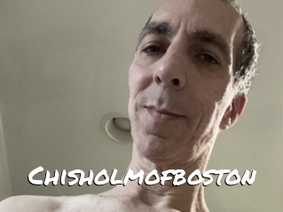 Chisholmofboston