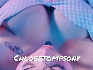 Chloeetompsony
