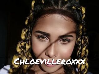 Chloevilleroxxx