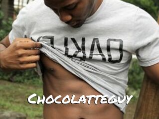 Chocolatteguy