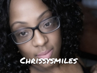 Chrissysmiles