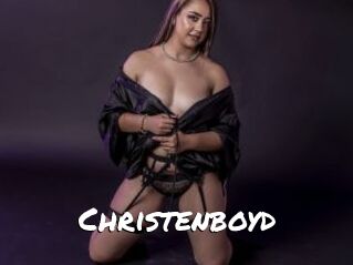 Christenboyd