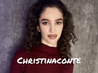 Christinaconte