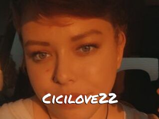 Cicilove22