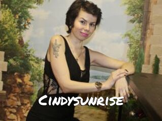 Cindysunrise