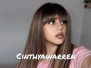 Cinthyawarren