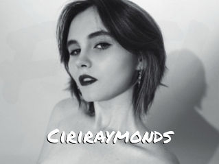 Ciriraymonds