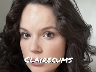 Clairecums