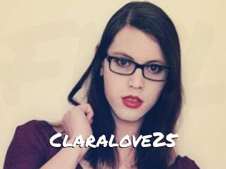 Claralove25