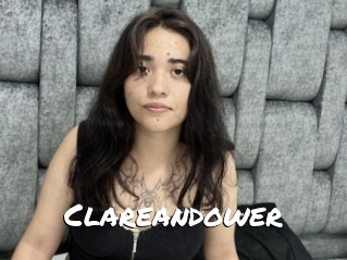 Clareandower