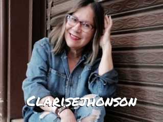 Clarisejhonson