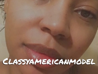 Classyamericanmodel