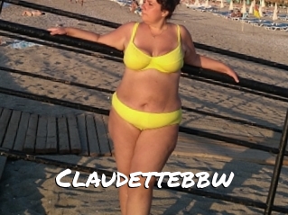 Claudettebbw