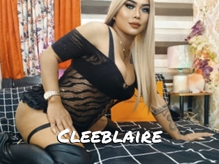 Cleeblaire