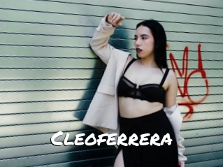 Cleoferrera