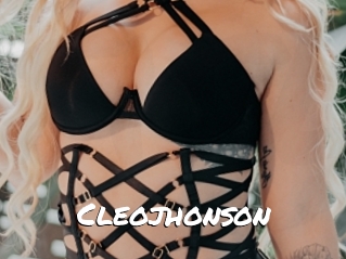 Cleojhonson