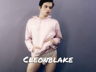 Cleonblake