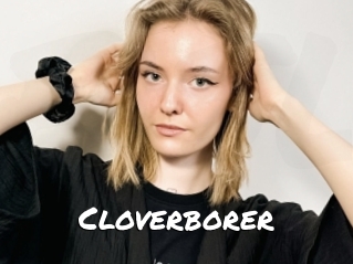 Cloverborer