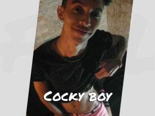 Cocky_boy