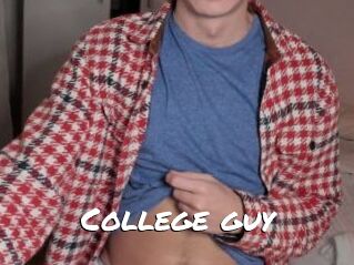 College_guy