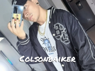 Colsonbaiker