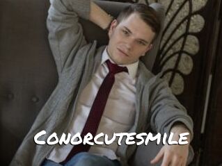 Conorcutesmile