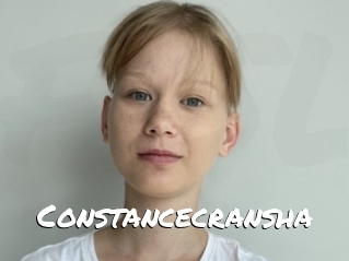 Constancecransha