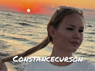 Constancecurson