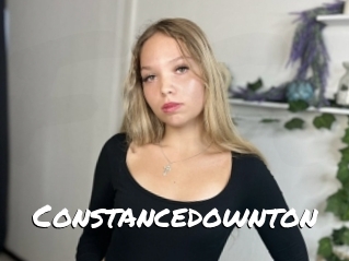 Constancedownton