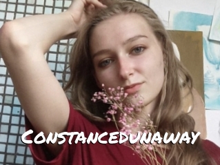 Constancedunaway